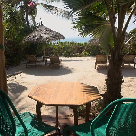 Zanziblue Boutique Villas Матемве Екстер'єр фото