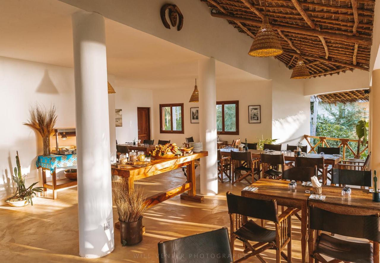 Zanziblue Boutique Villas Матемве Екстер'єр фото