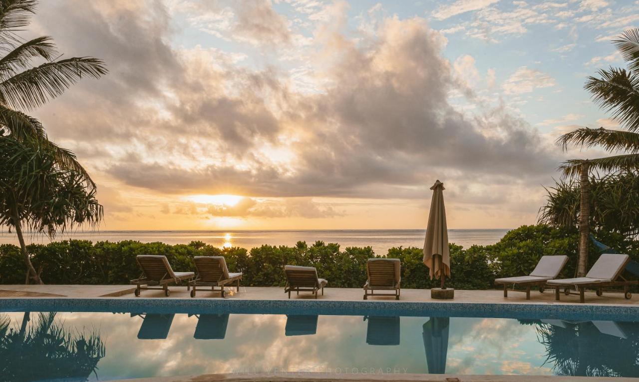 Zanziblue Boutique Villas Матемве Екстер'єр фото