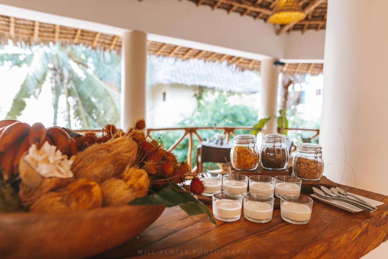 Zanziblue Boutique Villas Матемве Екстер'єр фото