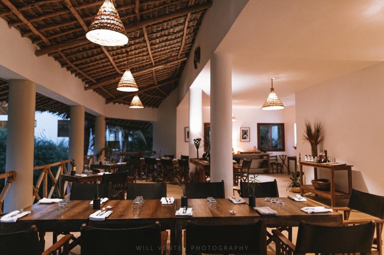 Zanziblue Boutique Villas Матемве Екстер'єр фото