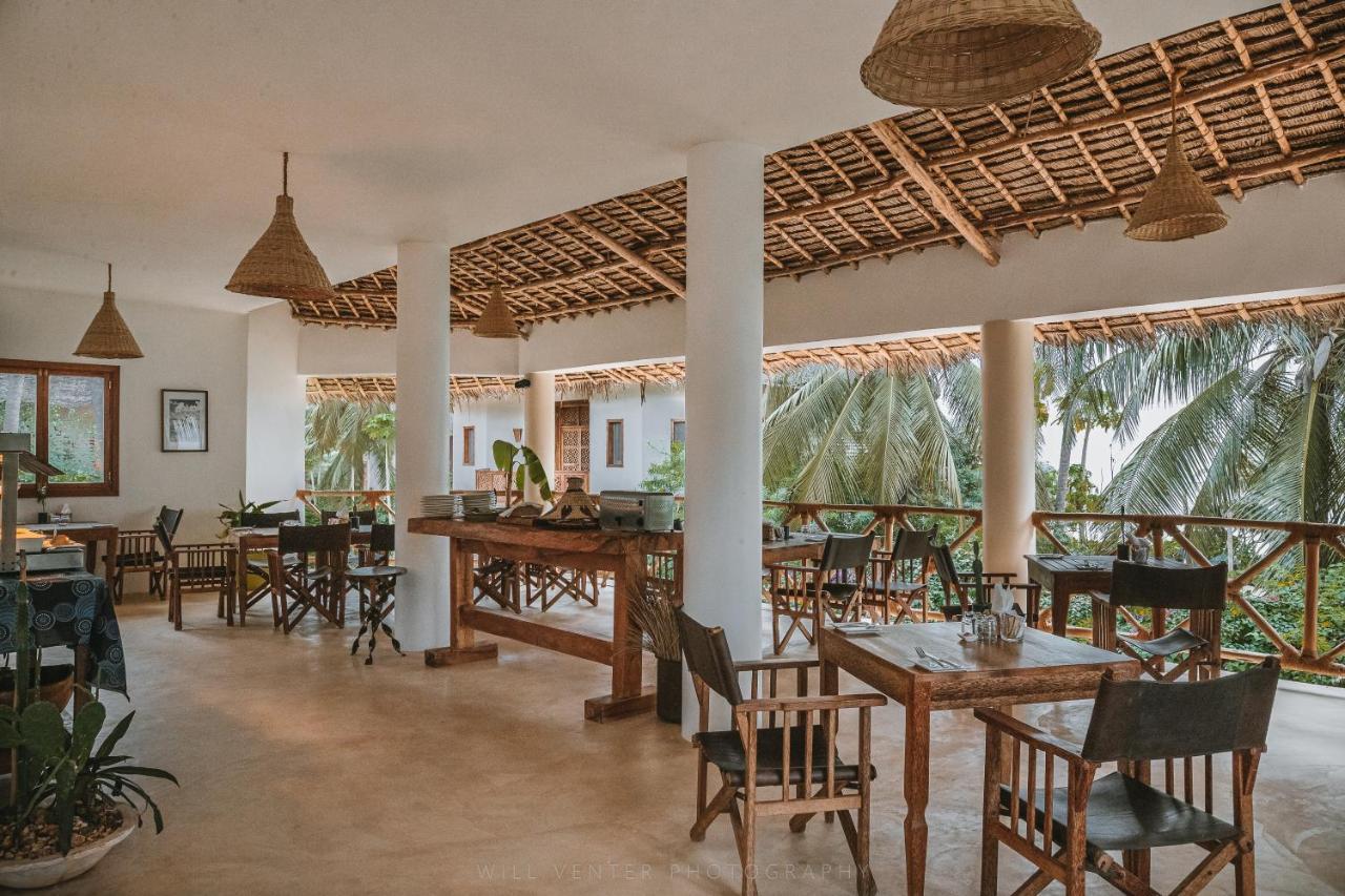 Zanziblue Boutique Villas Матемве Екстер'єр фото