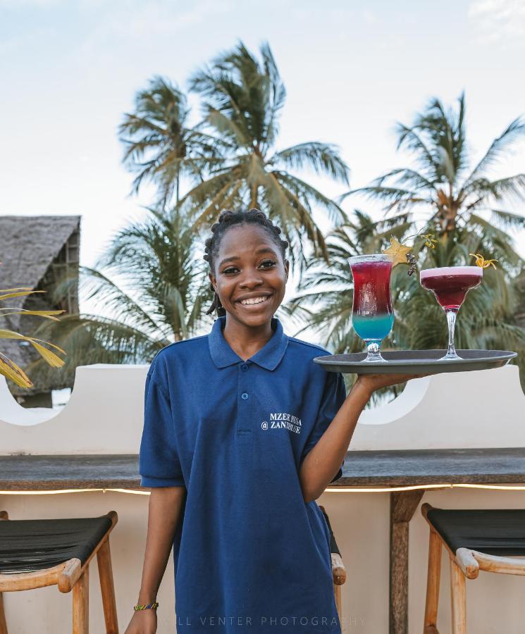 Zanziblue Boutique Villas Матемве Екстер'єр фото