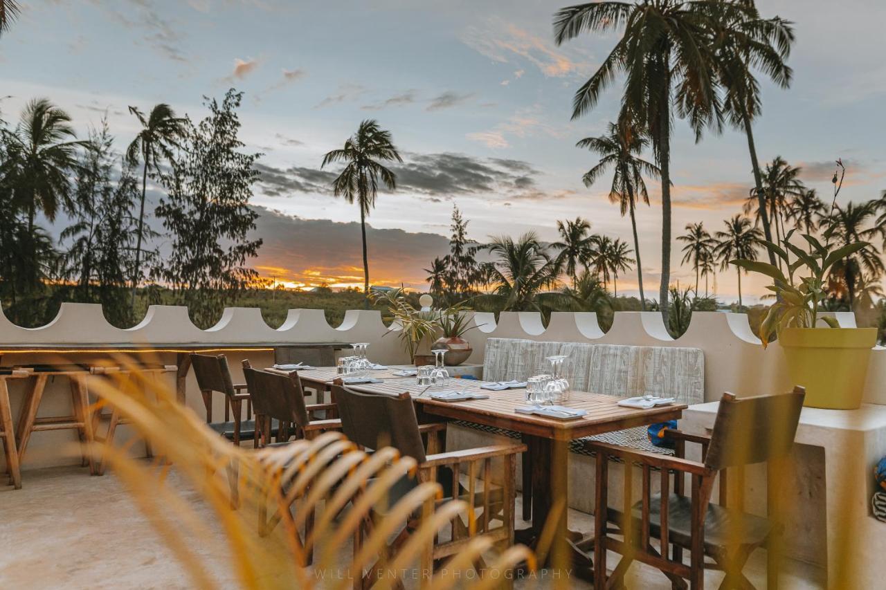 Zanziblue Boutique Villas Матемве Екстер'єр фото