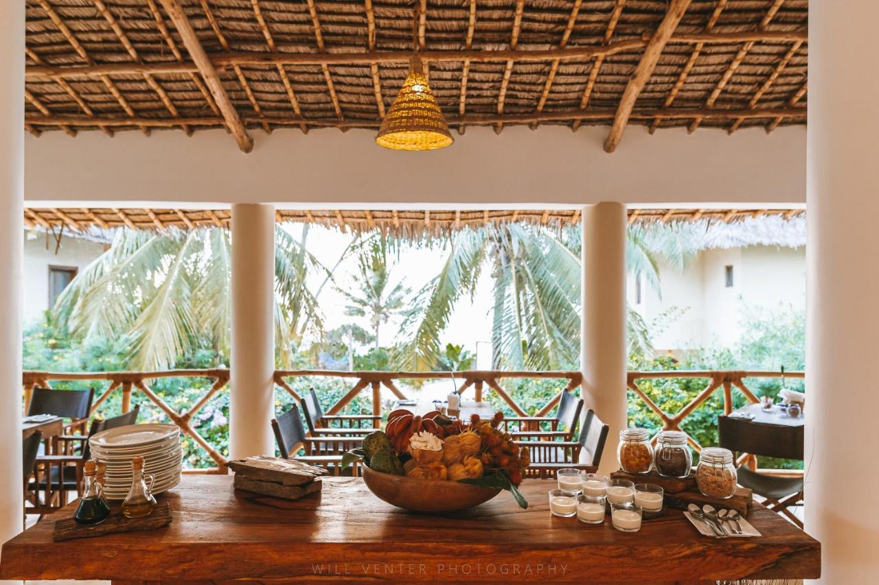 Zanziblue Boutique Villas Матемве Екстер'єр фото