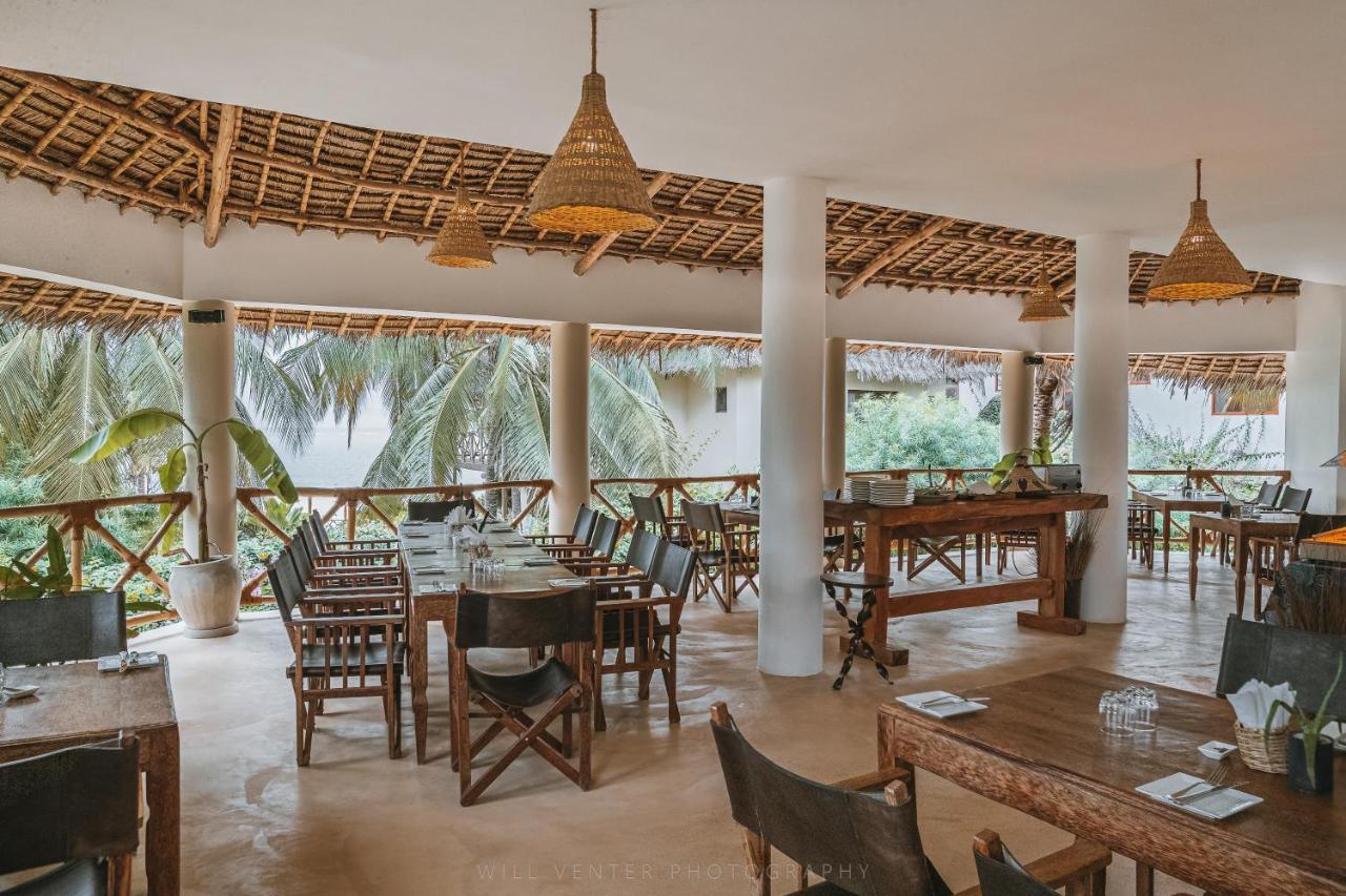 Zanziblue Boutique Villas Матемве Екстер'єр фото