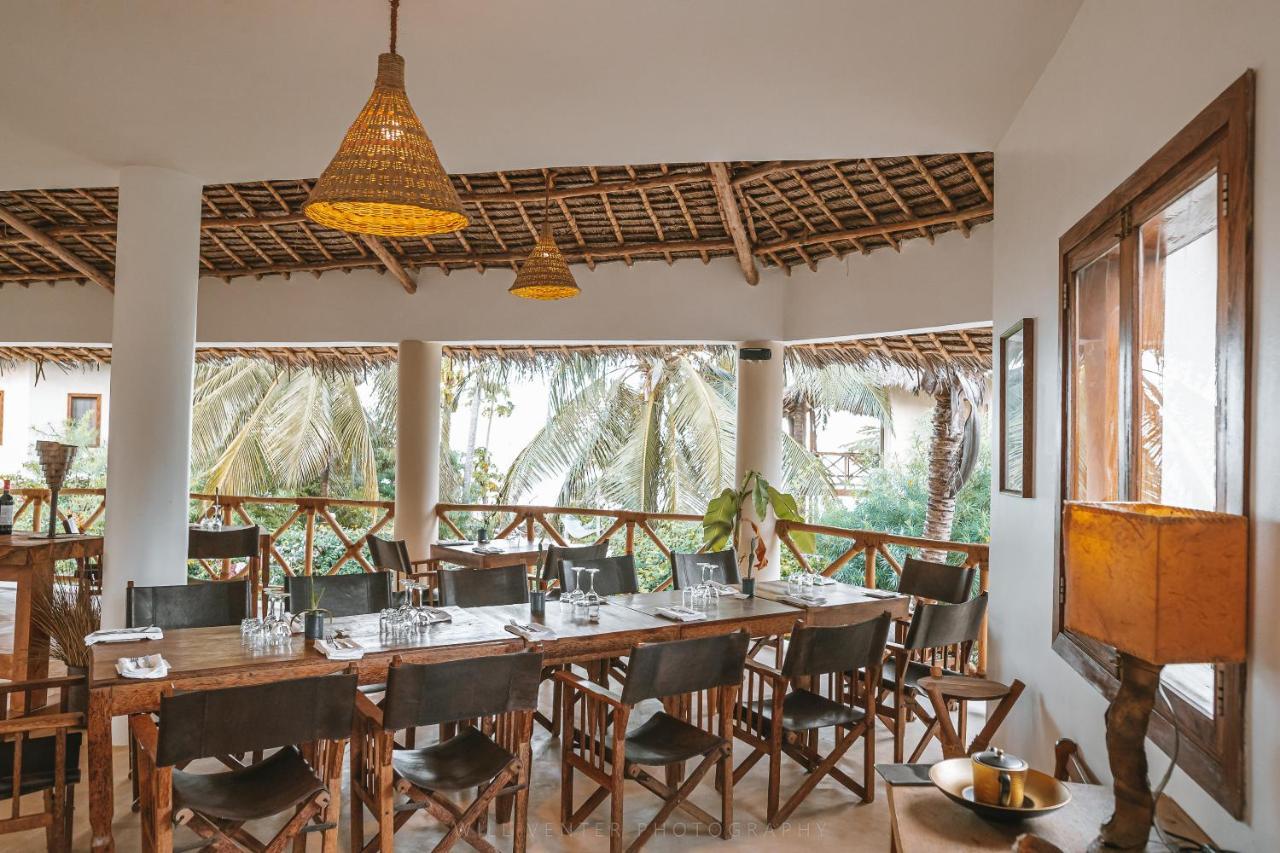Zanziblue Boutique Villas Матемве Екстер'єр фото