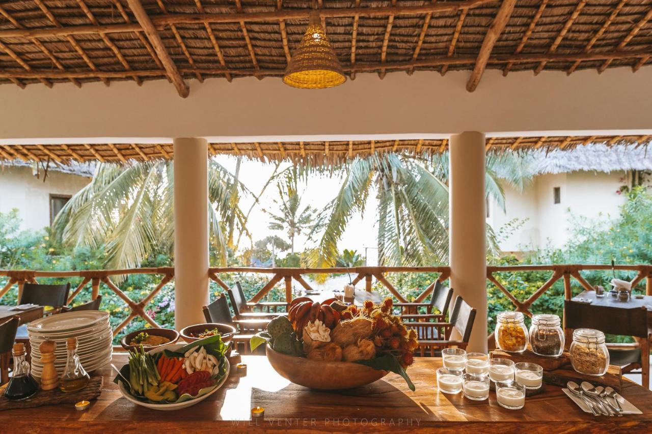 Zanziblue Boutique Villas Матемве Екстер'єр фото