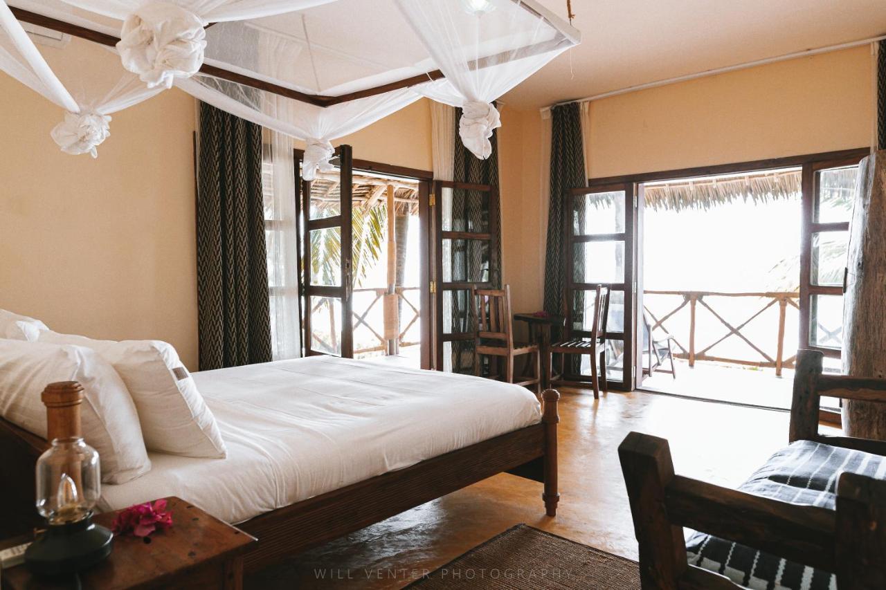 Zanziblue Boutique Villas Матемве Екстер'єр фото