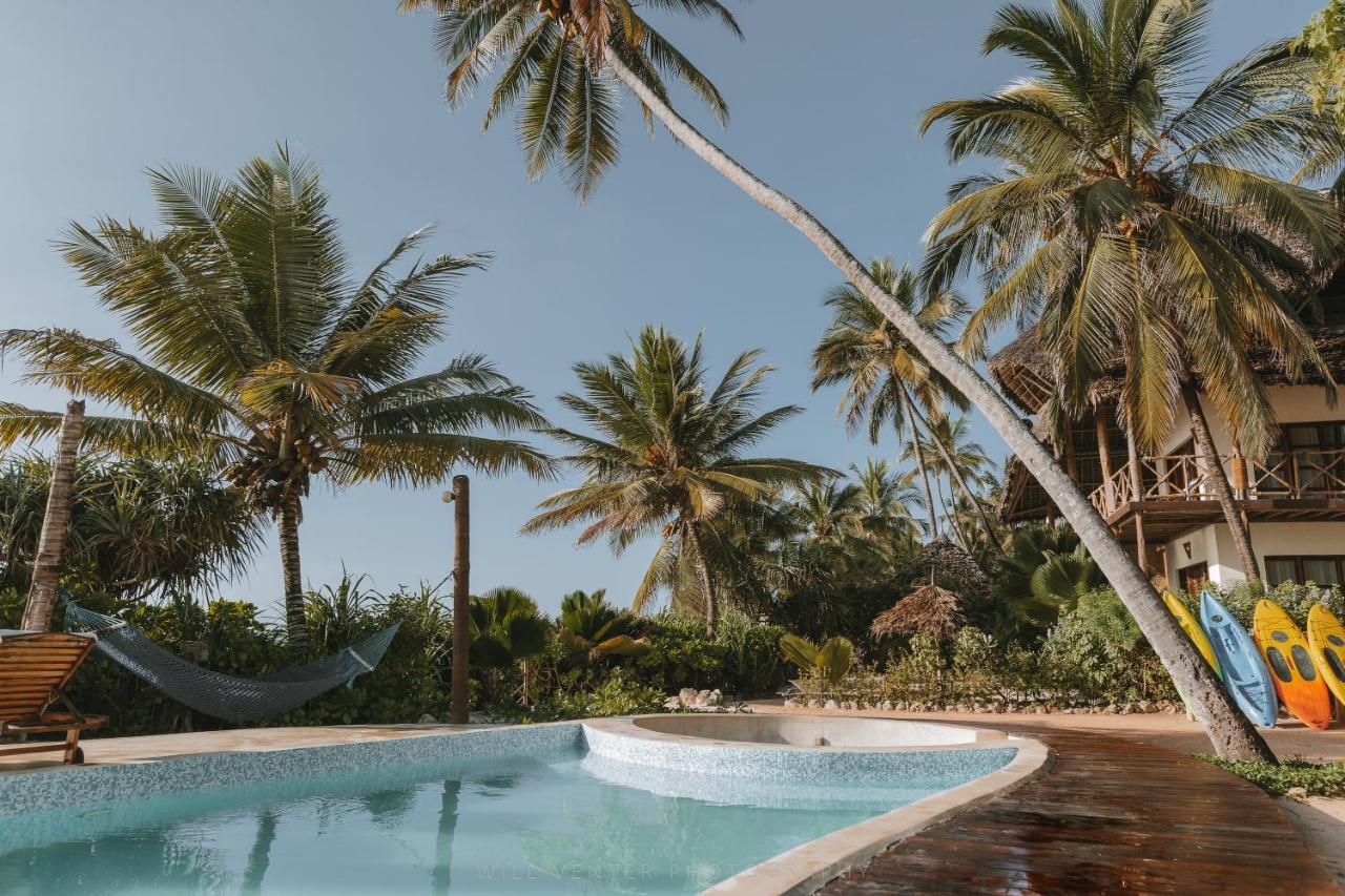 Zanziblue Boutique Villas Матемве Екстер'єр фото