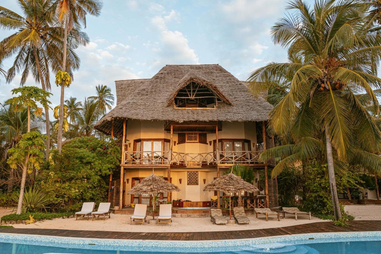 Zanziblue Boutique Villas Матемве Екстер'єр фото