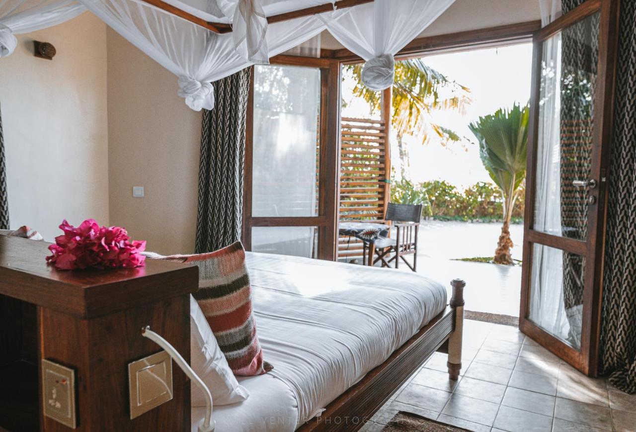 Zanziblue Boutique Villas Матемве Екстер'єр фото