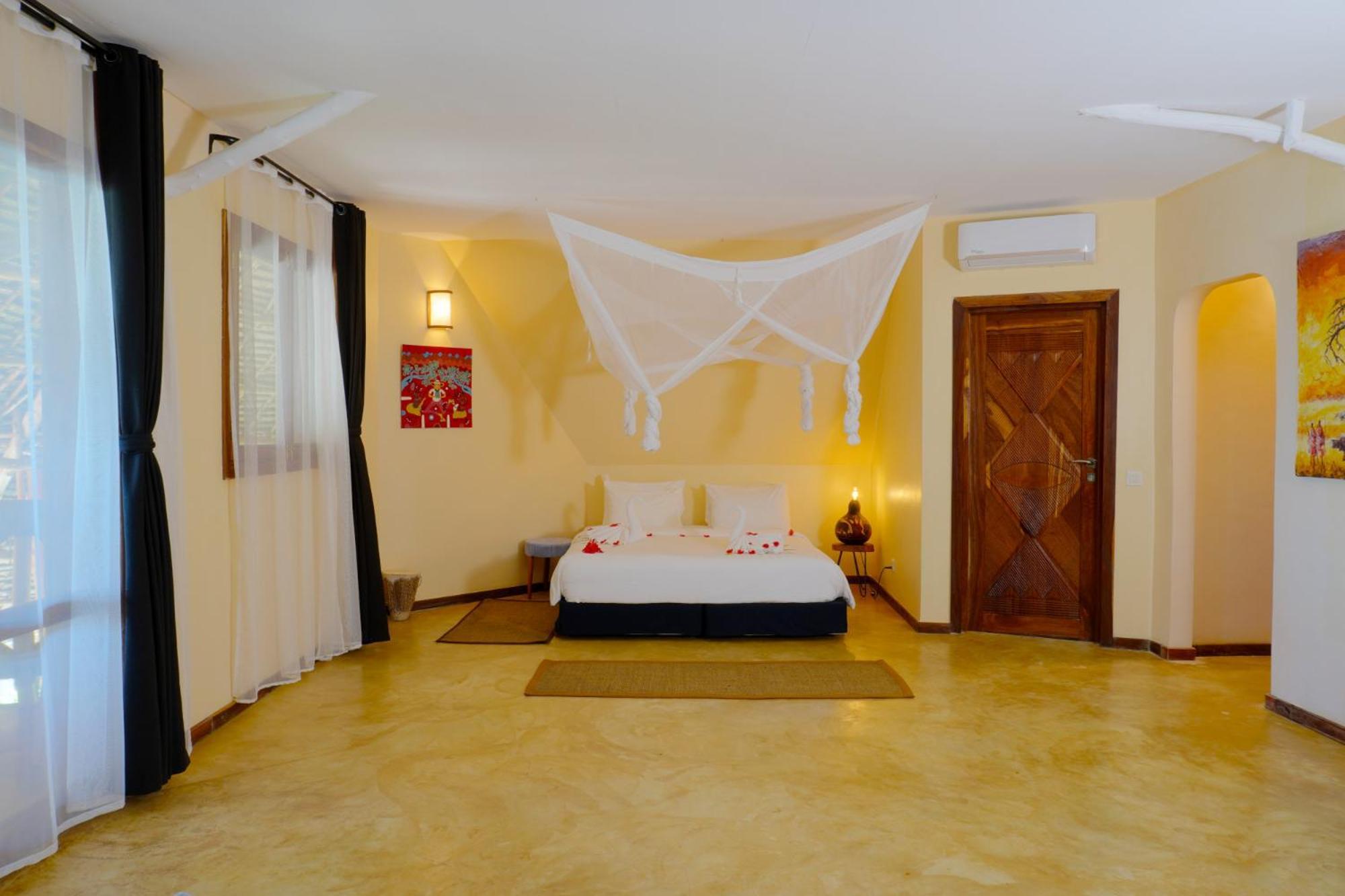 Zanziblue Boutique Villas Матемве Екстер'єр фото