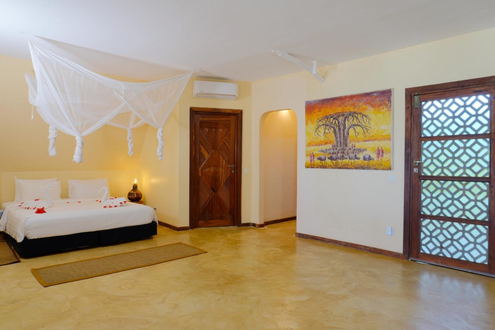 Zanziblue Boutique Villas Матемве Екстер'єр фото