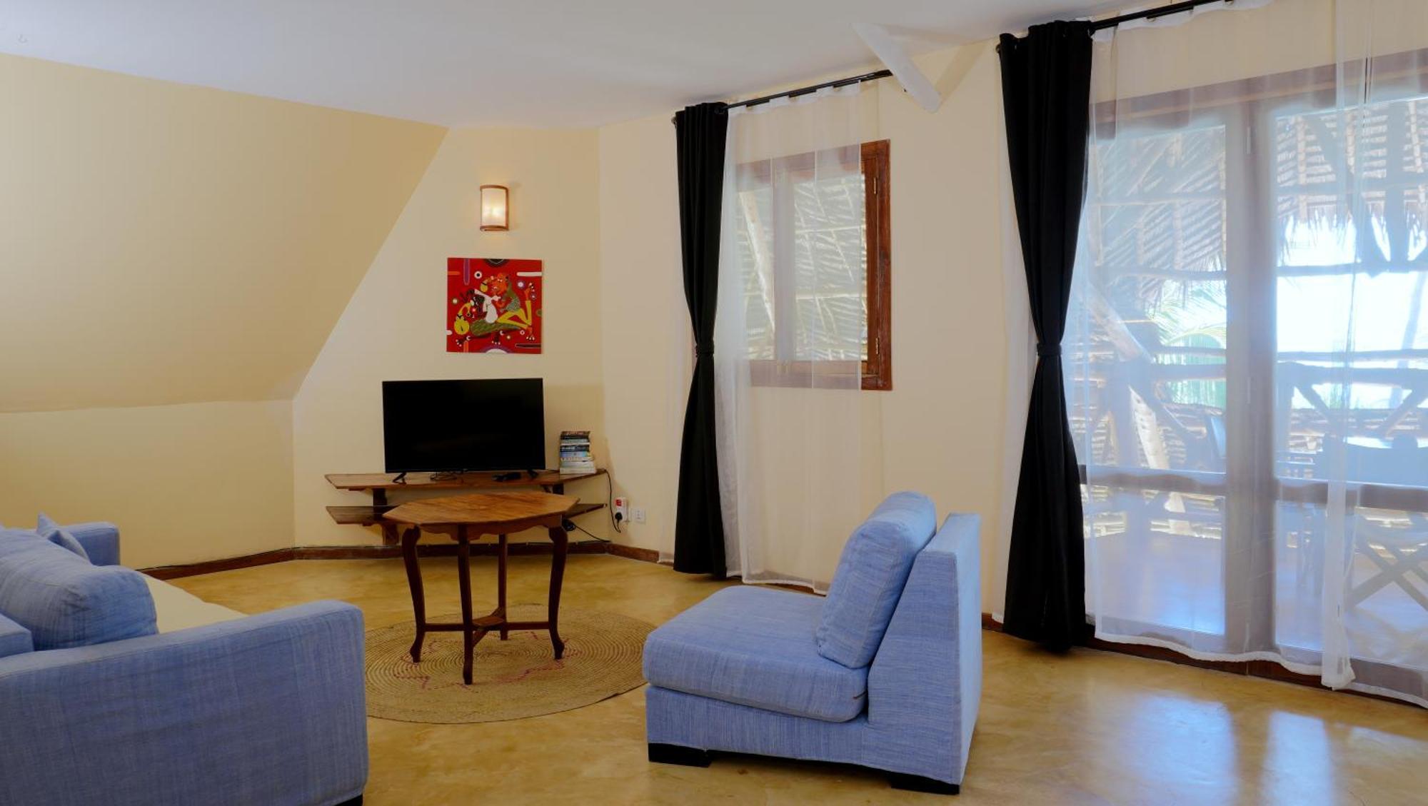 Zanziblue Boutique Villas Матемве Екстер'єр фото