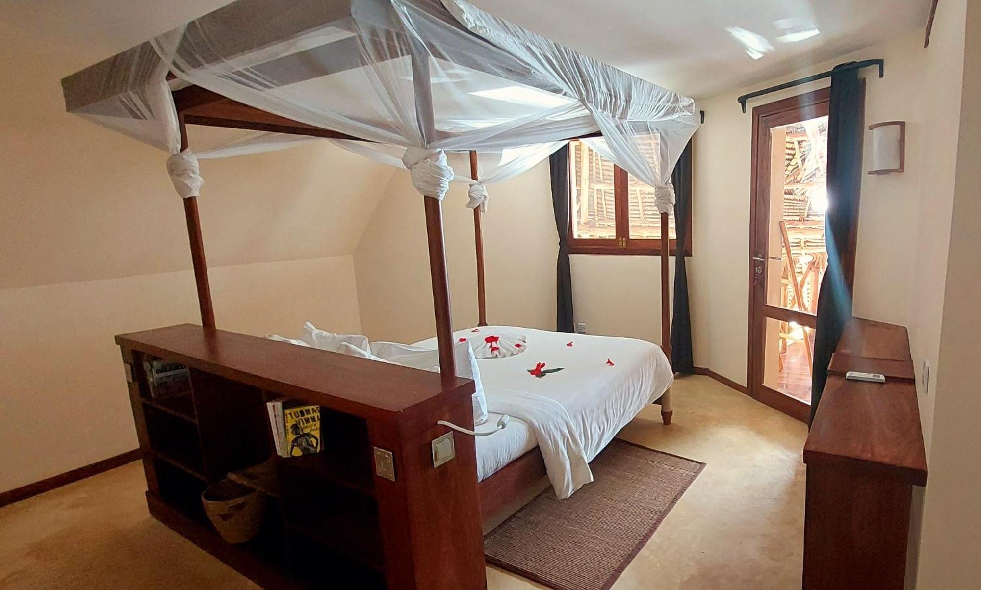 Zanziblue Boutique Villas Матемве Екстер'єр фото