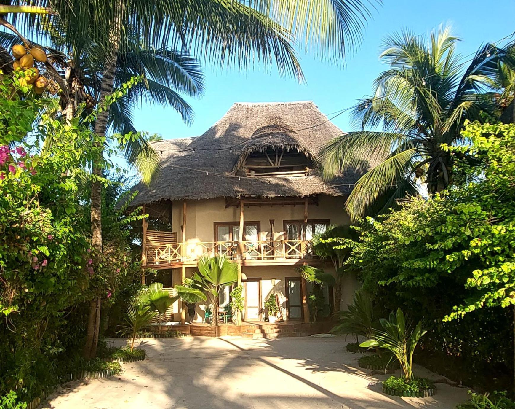 Zanziblue Boutique Villas Матемве Екстер'єр фото