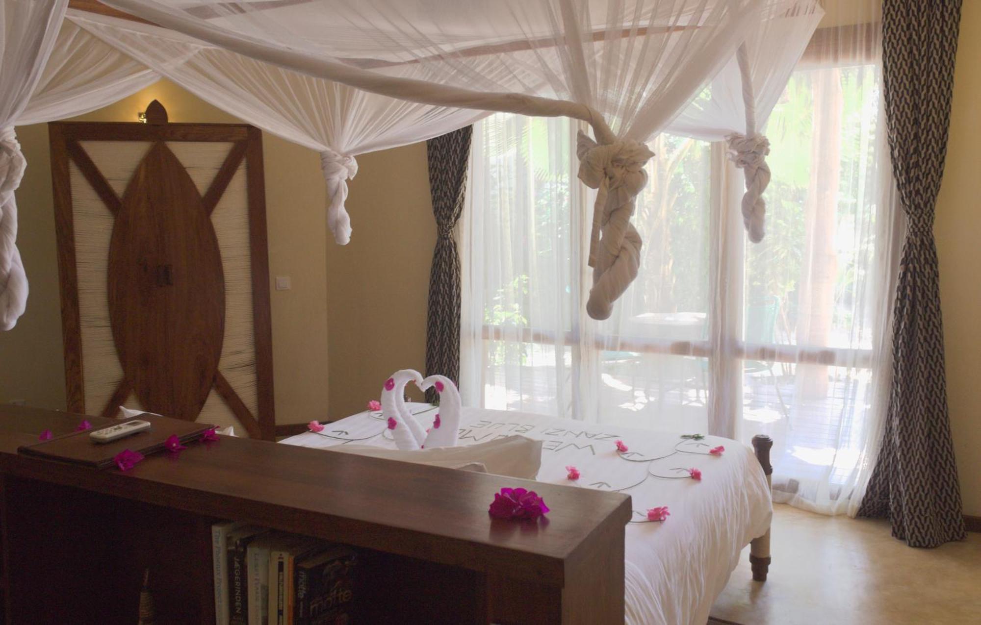 Zanziblue Boutique Villas Матемве Екстер'єр фото
