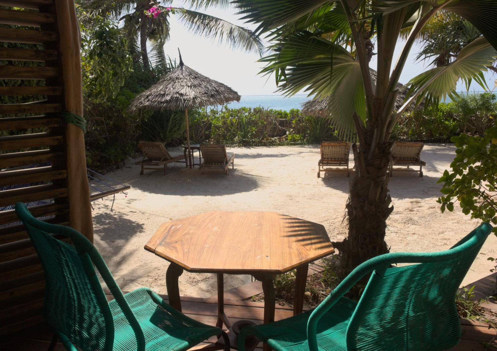 Zanziblue Boutique Villas Матемве Екстер'єр фото