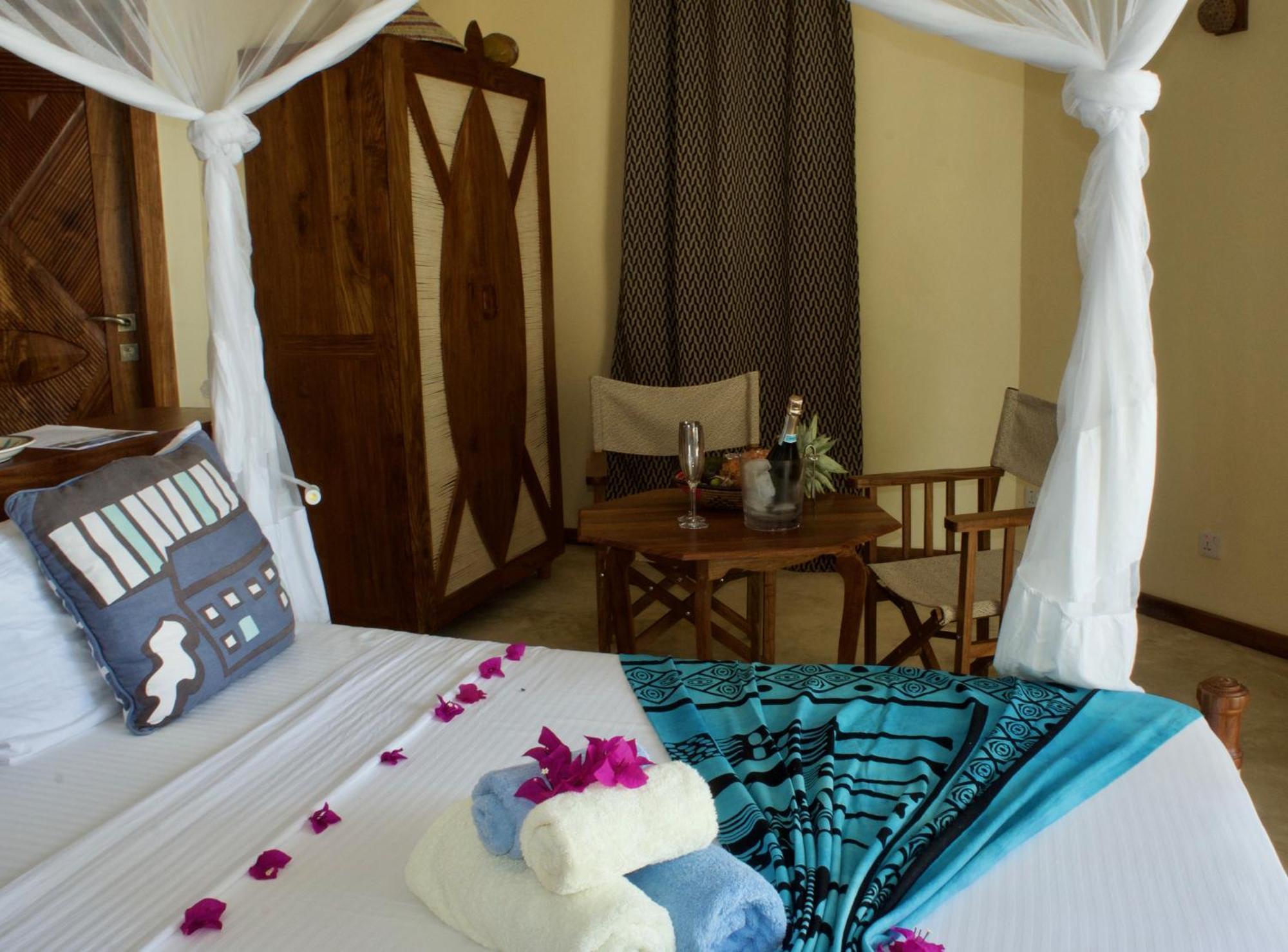 Zanziblue Boutique Villas Матемве Екстер'єр фото
