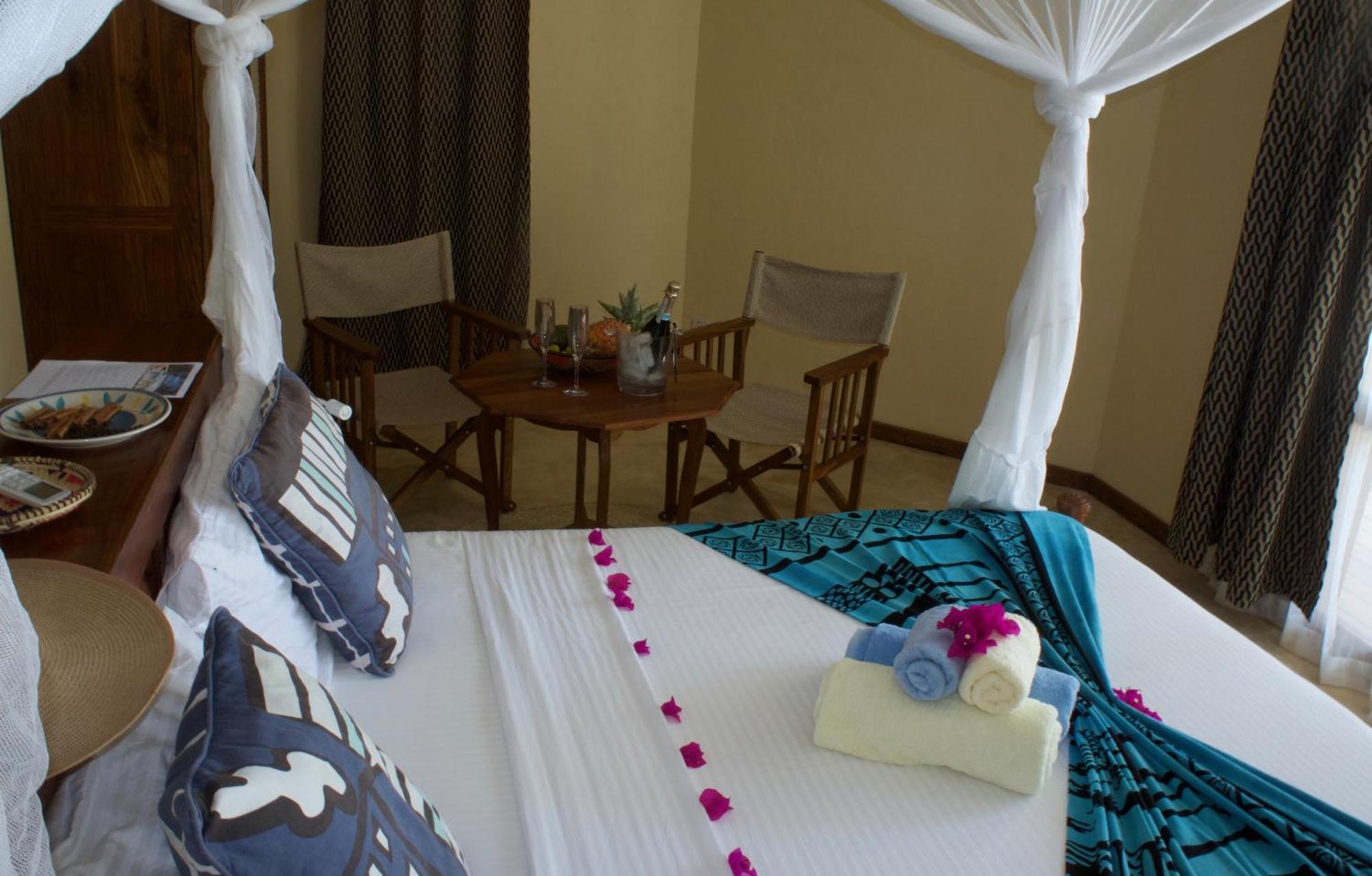Zanziblue Boutique Villas Матемве Екстер'єр фото
