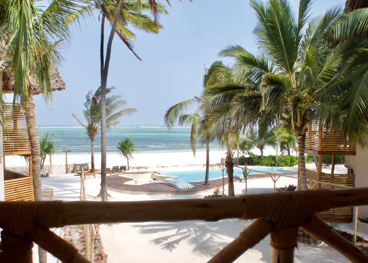 Zanziblue Boutique Villas Матемве Екстер'єр фото